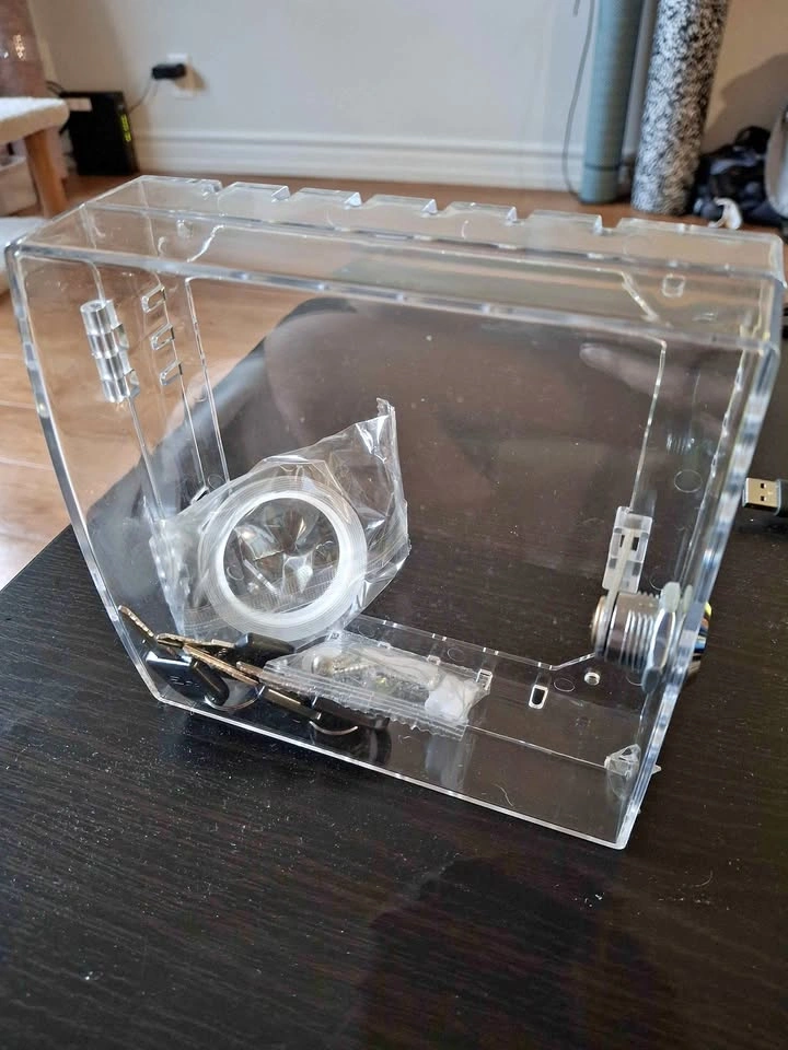 Thermostat box cover BNIB