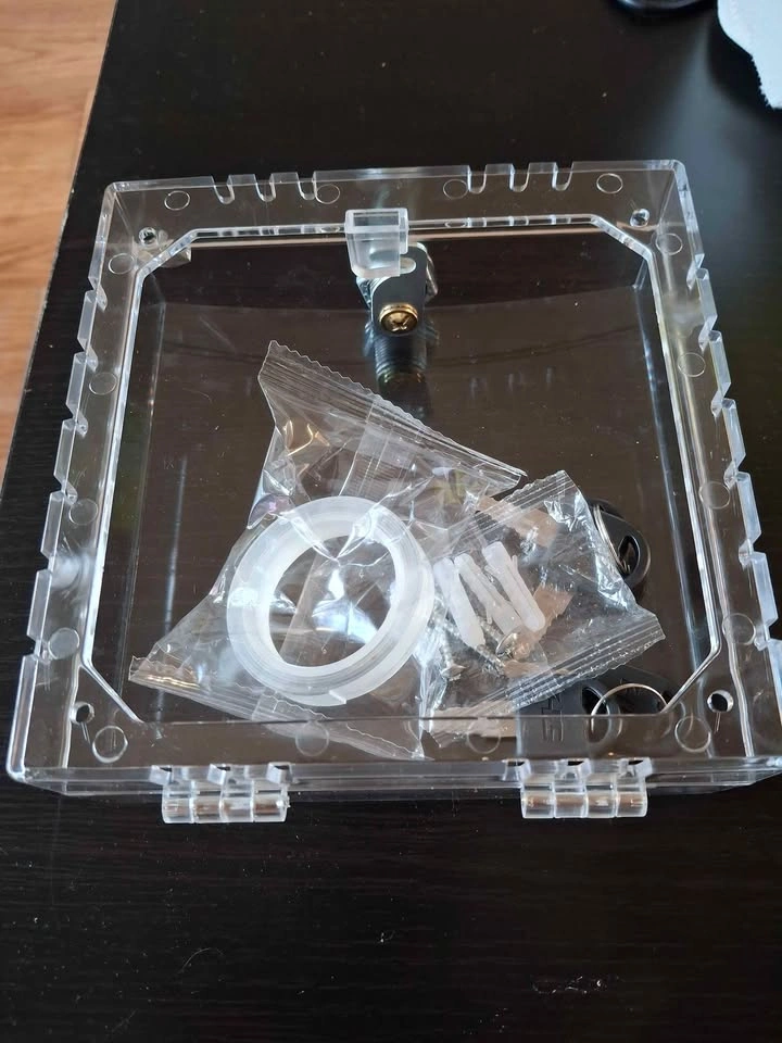 Thermostat box cover BNIB - photo 3