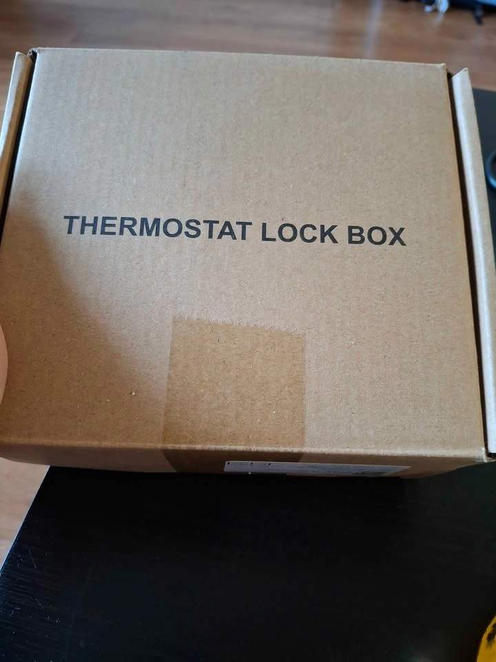 Thermostat box cover BNIB - photo 4