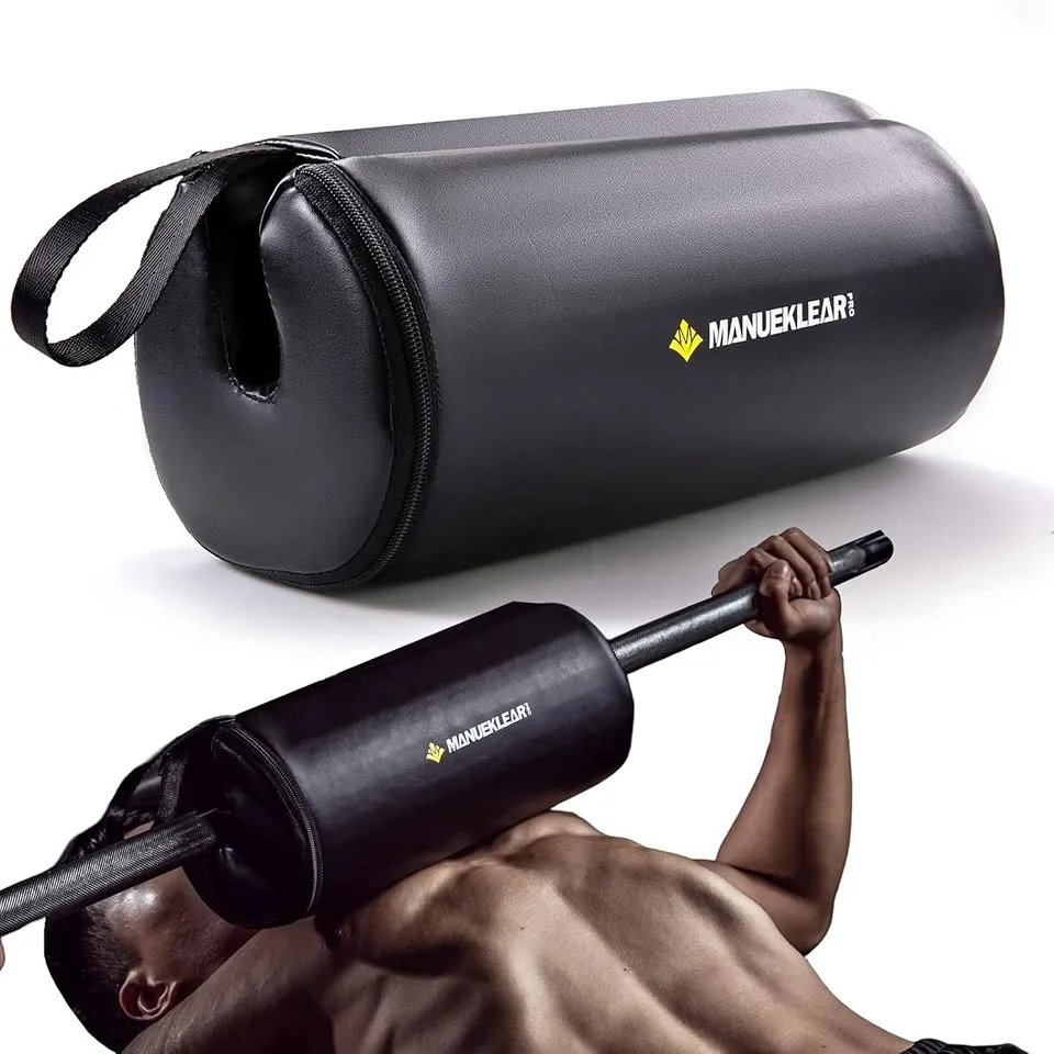 Hip Thrust Pad for Barbell 3.5" thumbnail