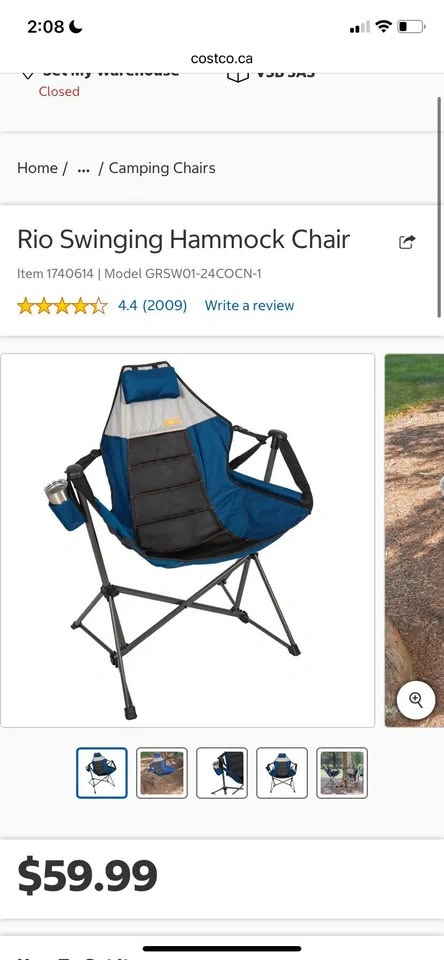 Camping chairs - photo 4