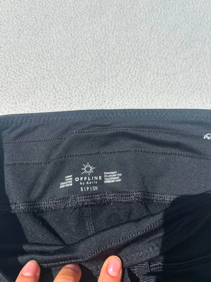 Two black pants both fit same size - photo 2