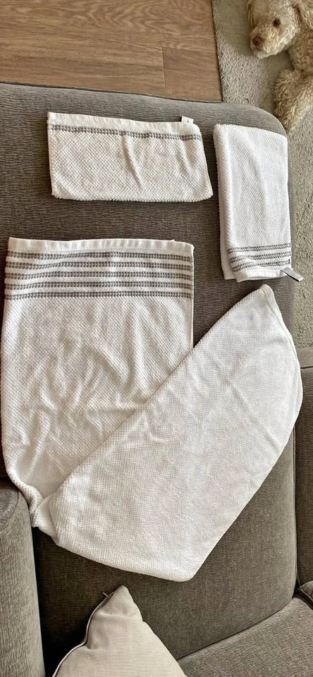 Brand New Expensive Towels