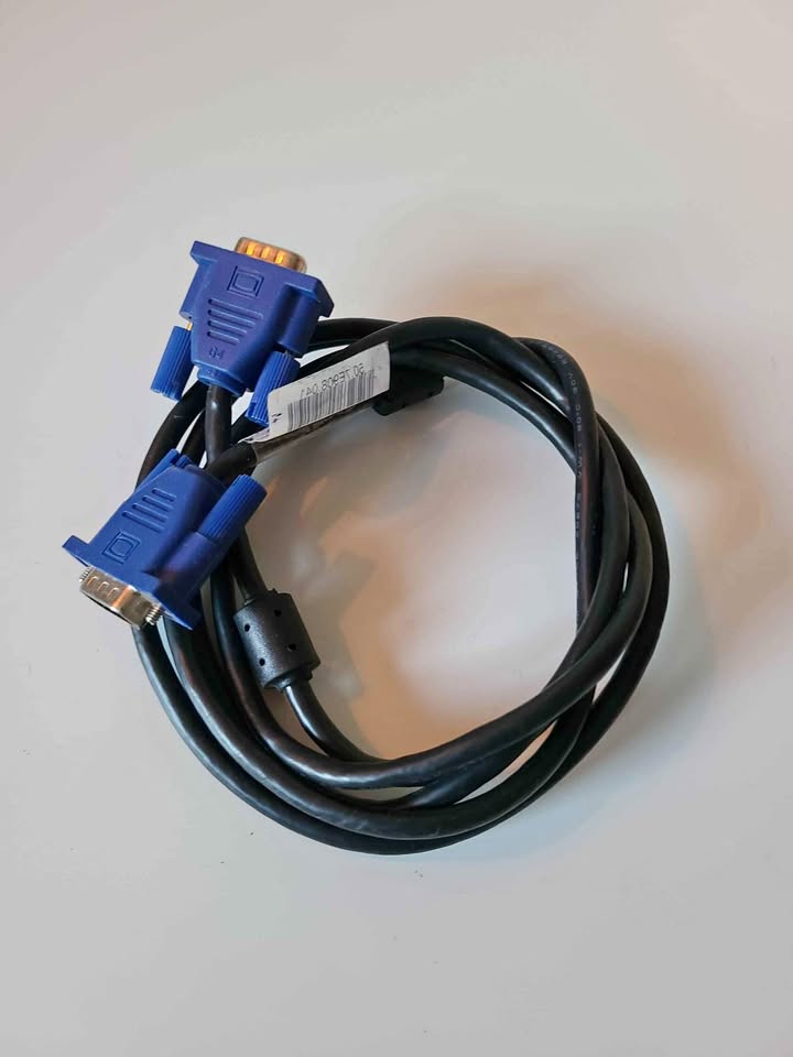 VGA to VGA Cable