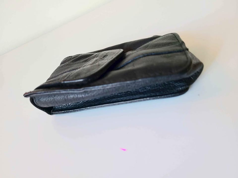 Leather camera Bag - photo 2