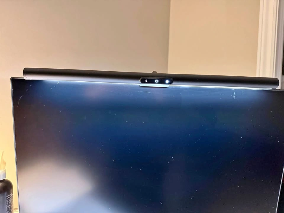 ScreenMate M6 Flagship Monitor Light Bar LX / Ra97 - $60
