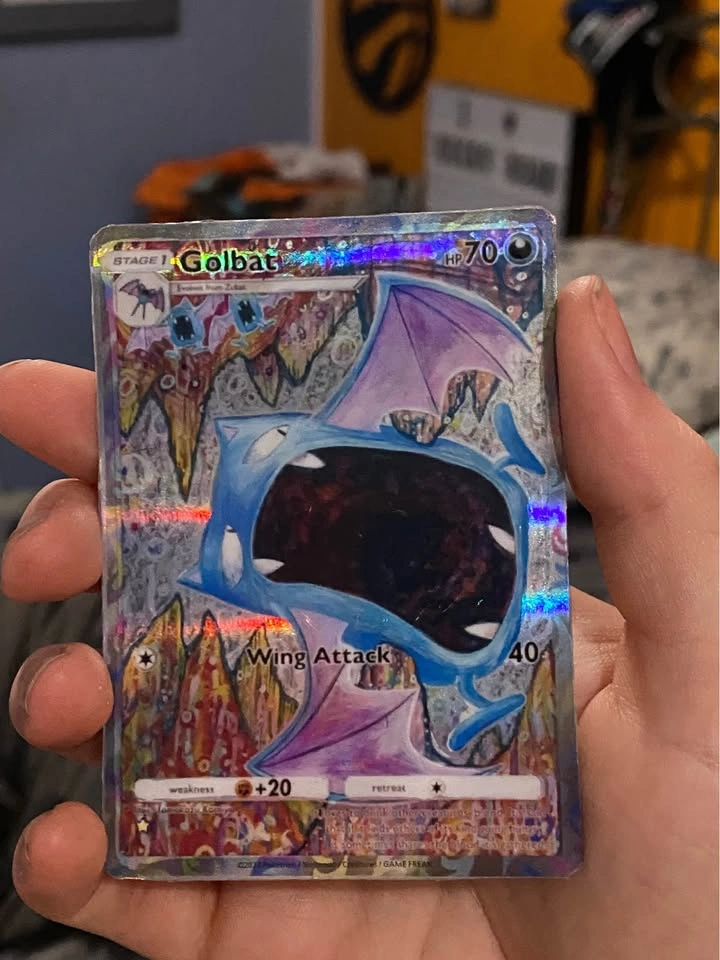 CUSTOM POKEMON CARDS (read description) - photo 4