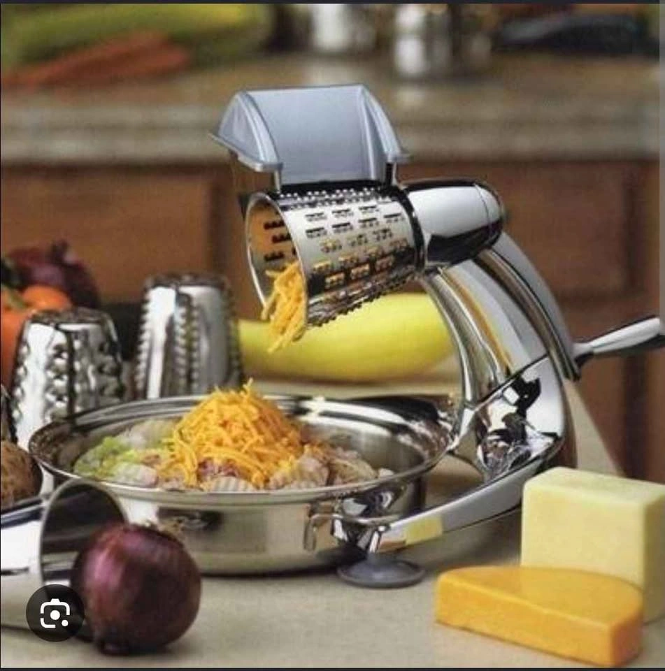 Saladmaster Food Processor