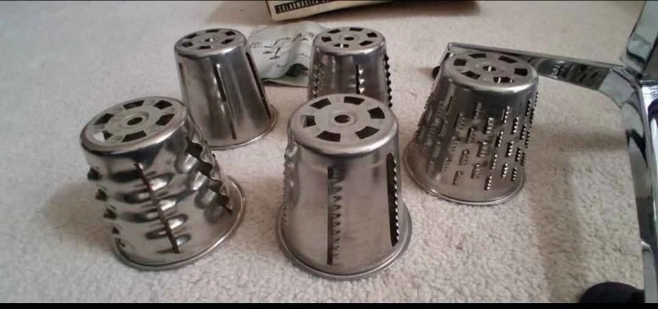 Saladmaster Food Processor - photo 4