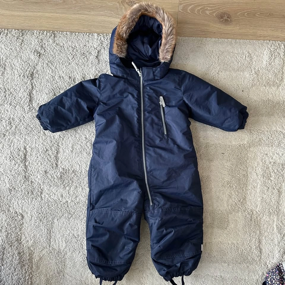$10 EACH ❄️ H&M Toddler Snowsuits – Like New ❄️ - photo 2