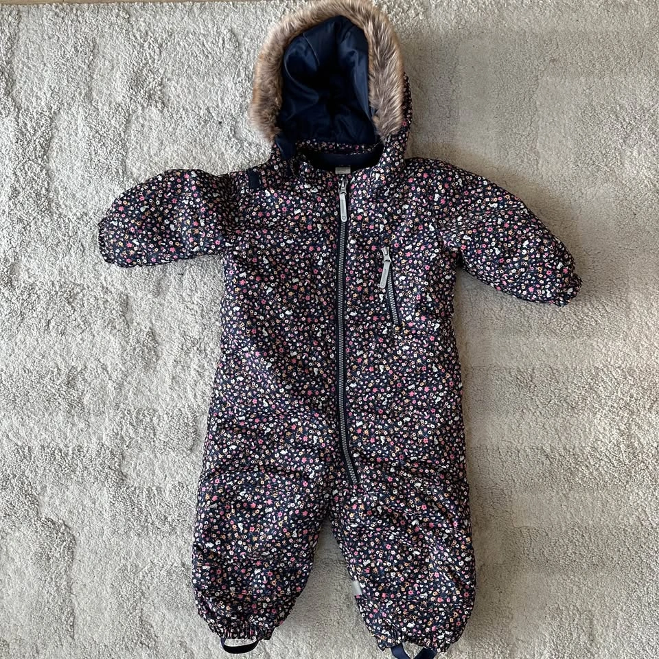 $10 EACH ❄️ H&M Toddler Snowsuits – Like New ❄️ - photo 4