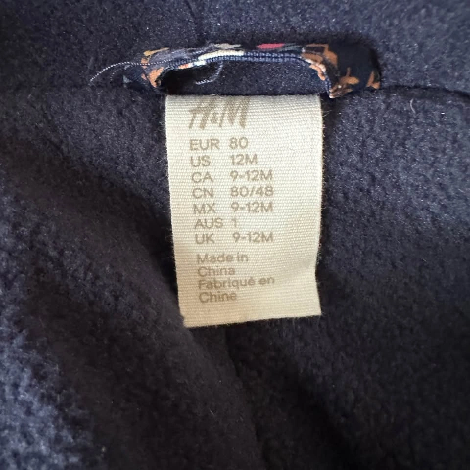 $10 EACH ❄️ H&M Toddler Snowsuits – Like New ❄️ - photo 5
