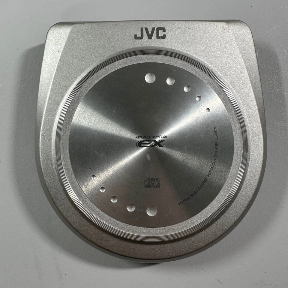 💿 Pop CD Lot + JVC Portable CD Player 💿 - photo 3