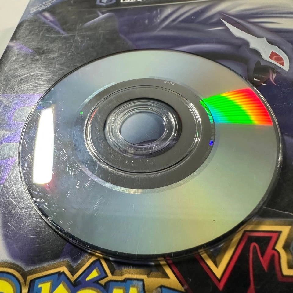 Pokémon XD: Gale of Darkness (GameCube) – CIB - photo 4