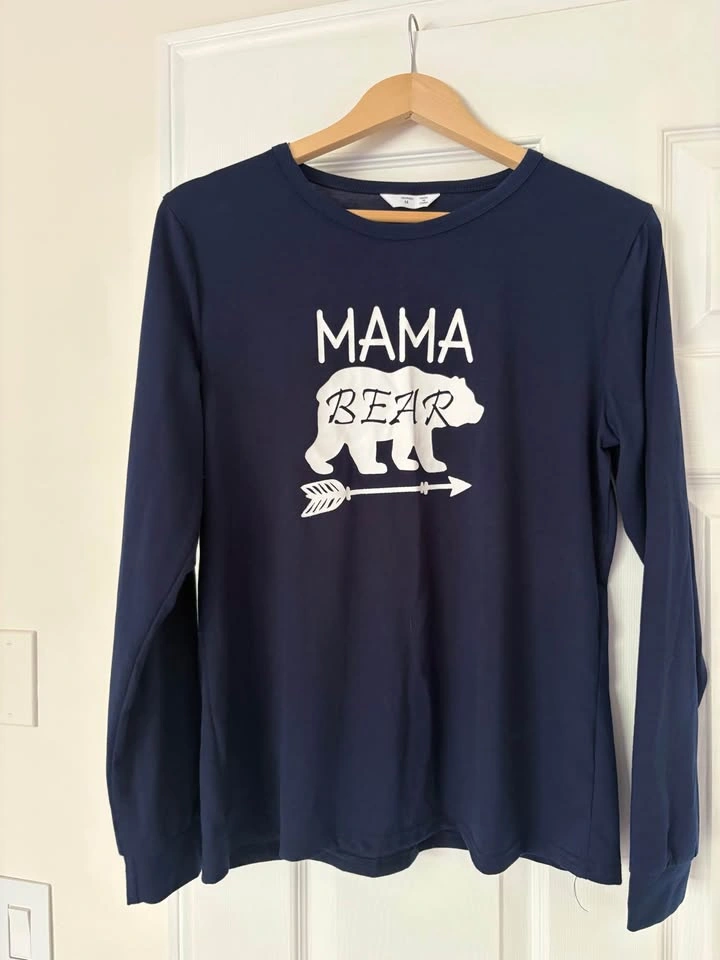 Christmas Matching Family Pajamas - photo 3