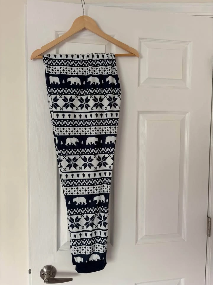 Christmas Matching Family Pajamas - photo 5