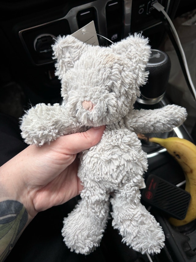 Jellycat Bashful Cat Plush