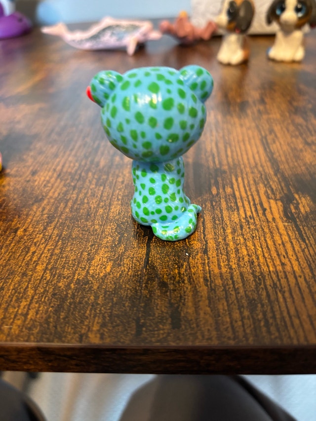 Ty Beanie Boos Mini Leopard Figure - photo 2