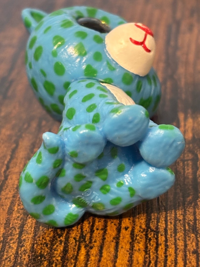 Ty Beanie Boos Mini Leopard Figure - photo 3