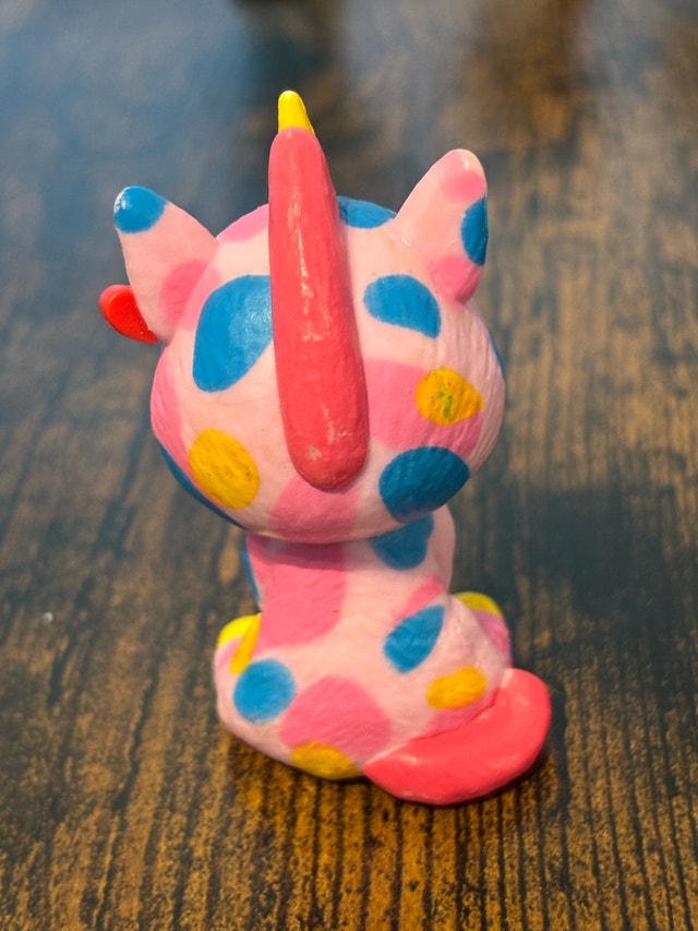 TY Beanie Boos Mini Boo FANTASIA Unicorn Series 1 - photo 2