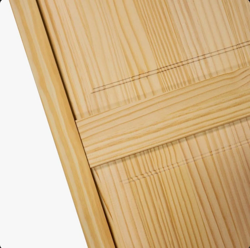 Brand New Kimberly Bay 6-Panel Bi-Fold Closet Door – 80” x 36” - photo 4