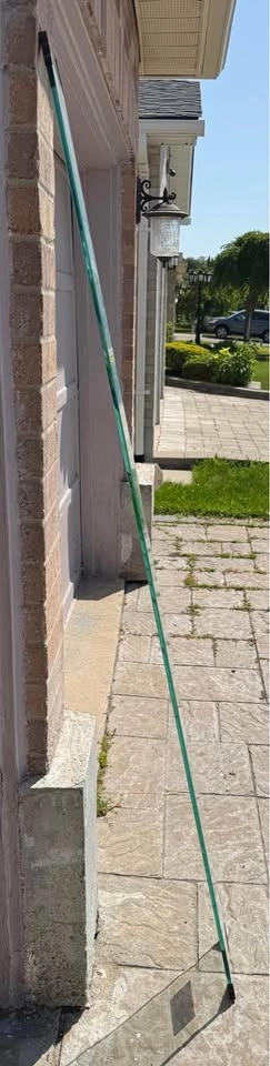 Brand New Glass Warehouse Frameless Shower Glass Panel - photo 3