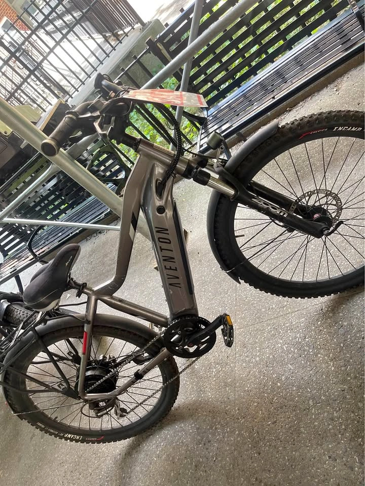 2025 Aventon Level