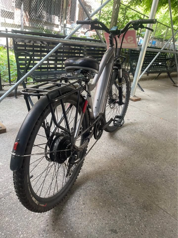 2025 Aventon Level - photo 2