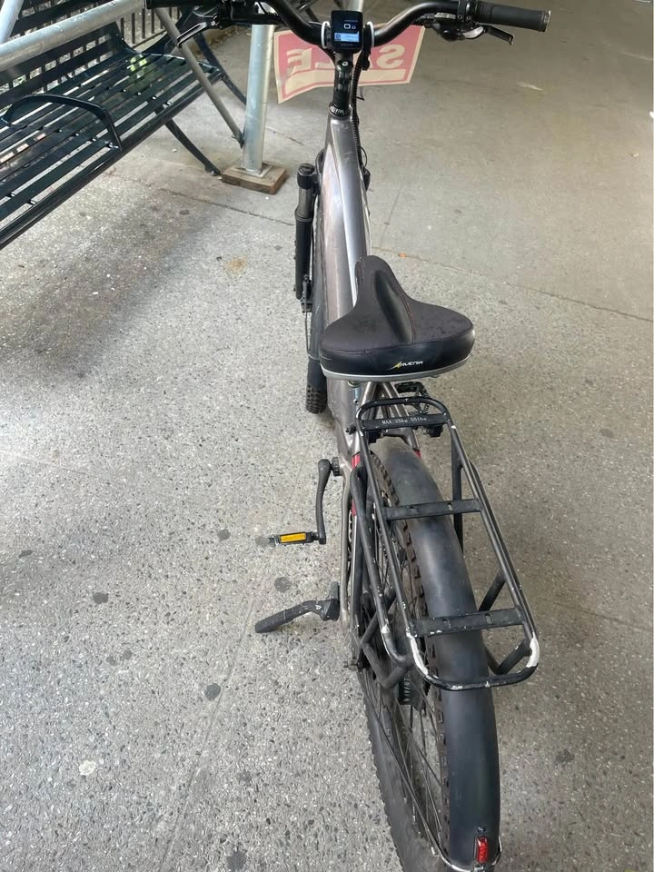 2025 Aventon Level - photo 3