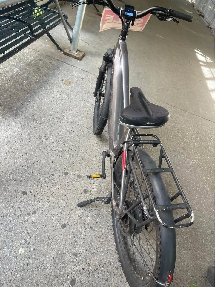 2025 Aventon Level - photo 4