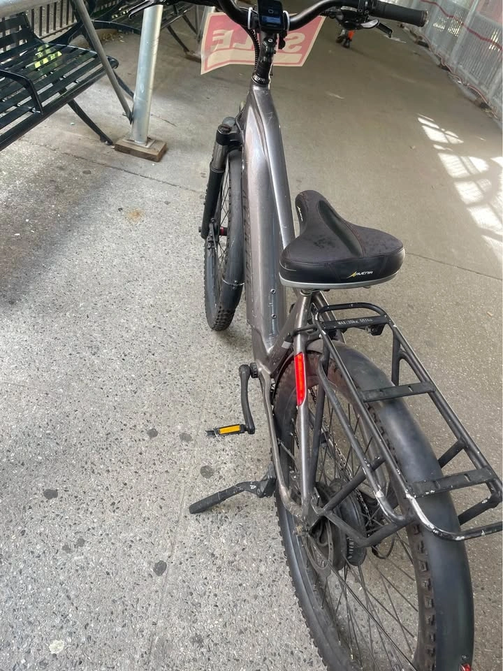 2025 Aventon Level - photo 5