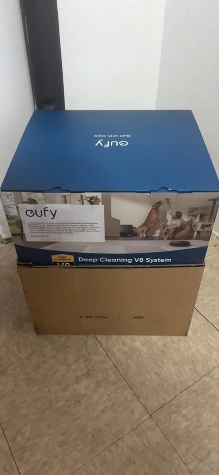 eufy X10 Pro Omni Robotic Vacuum Cleaner (brand New) - photo 3
