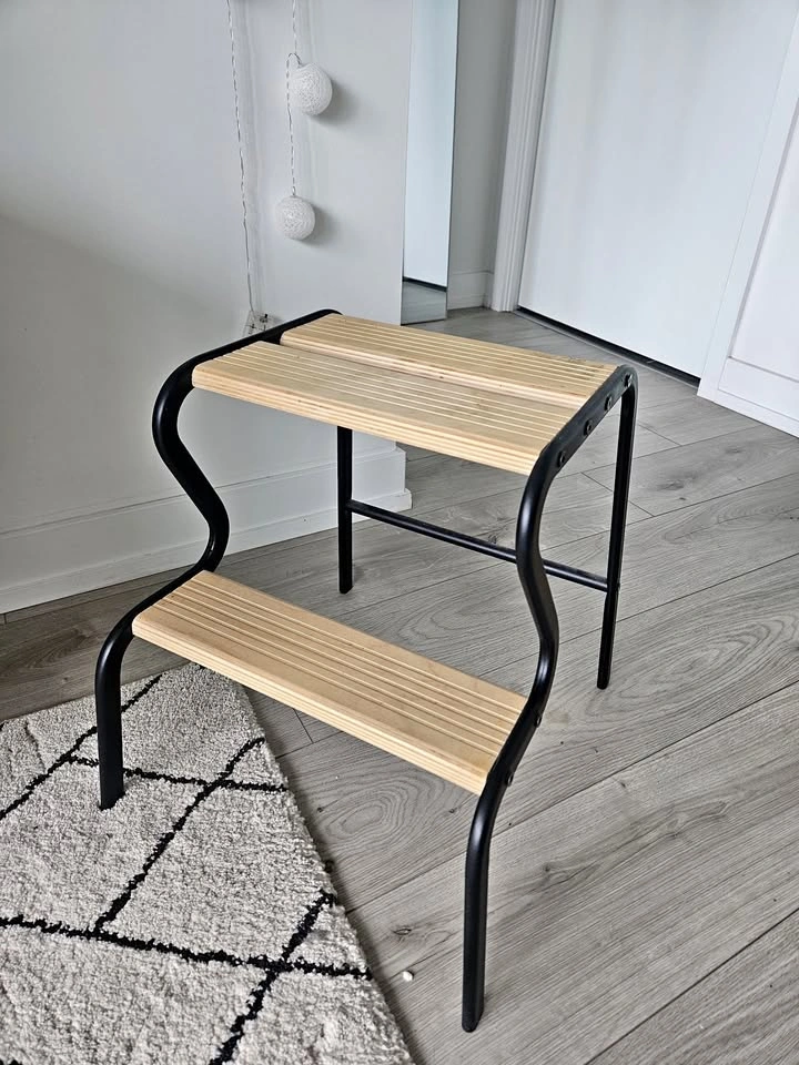 Step stool - Grubban