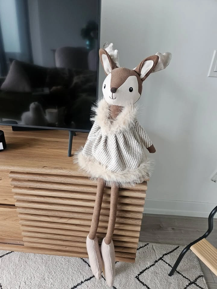 Winners Deer Plush - Excellent Condition