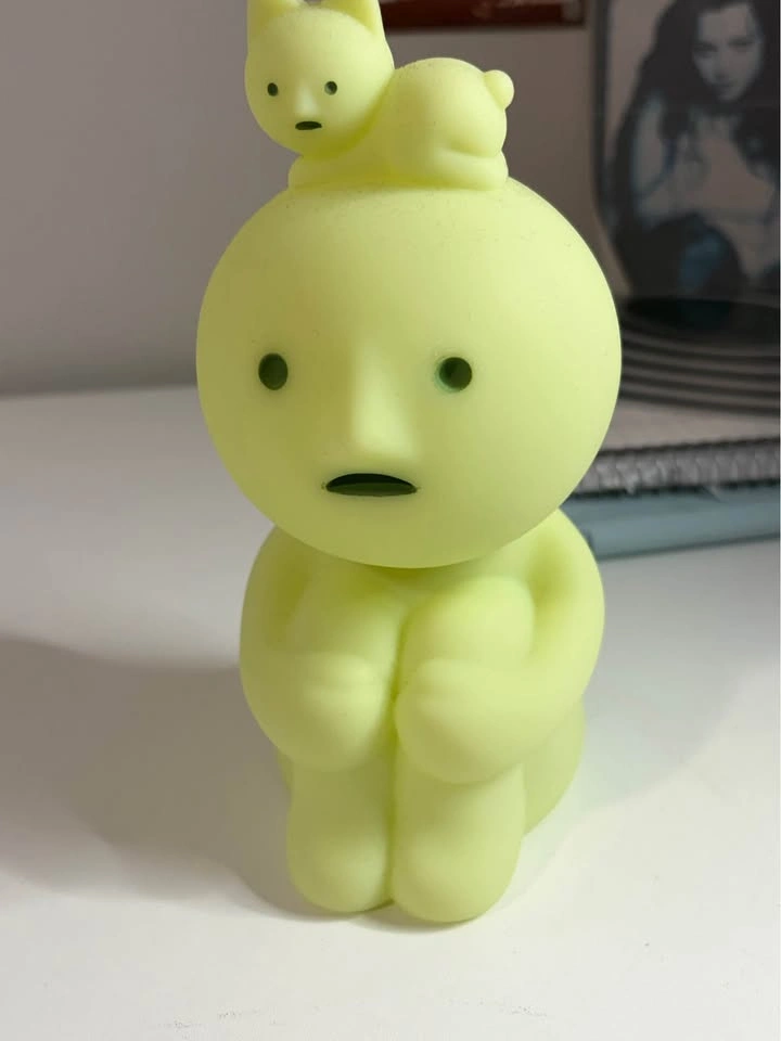 Smiski Lamp