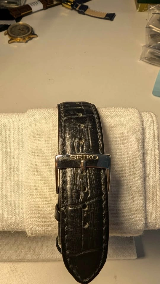 Seiko chronograph perpetual 7t86-0ac0 - photo 4