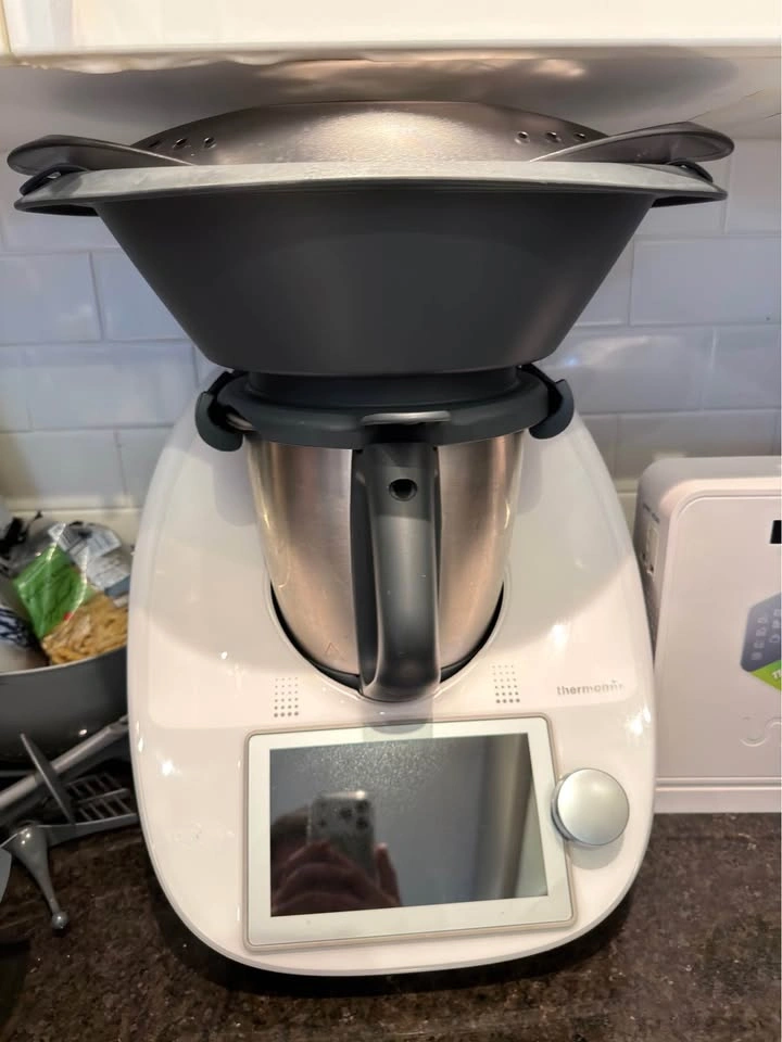 Thermomix TM6 All-in-One Kitchen Appliance (with Converter) - photo 2