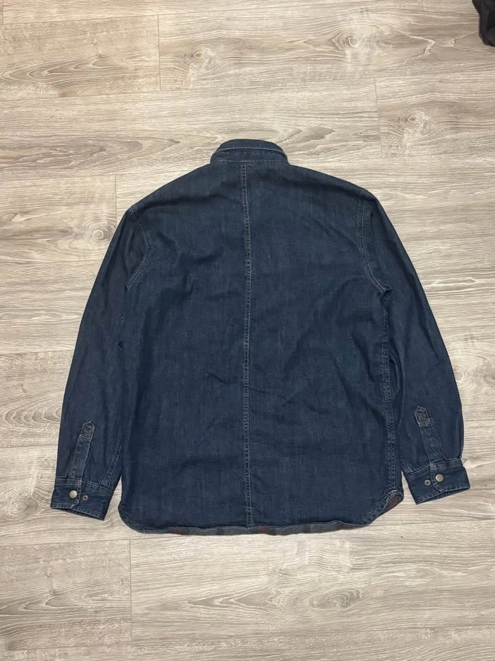 Carhartt Denim Work Jacket - photo 2