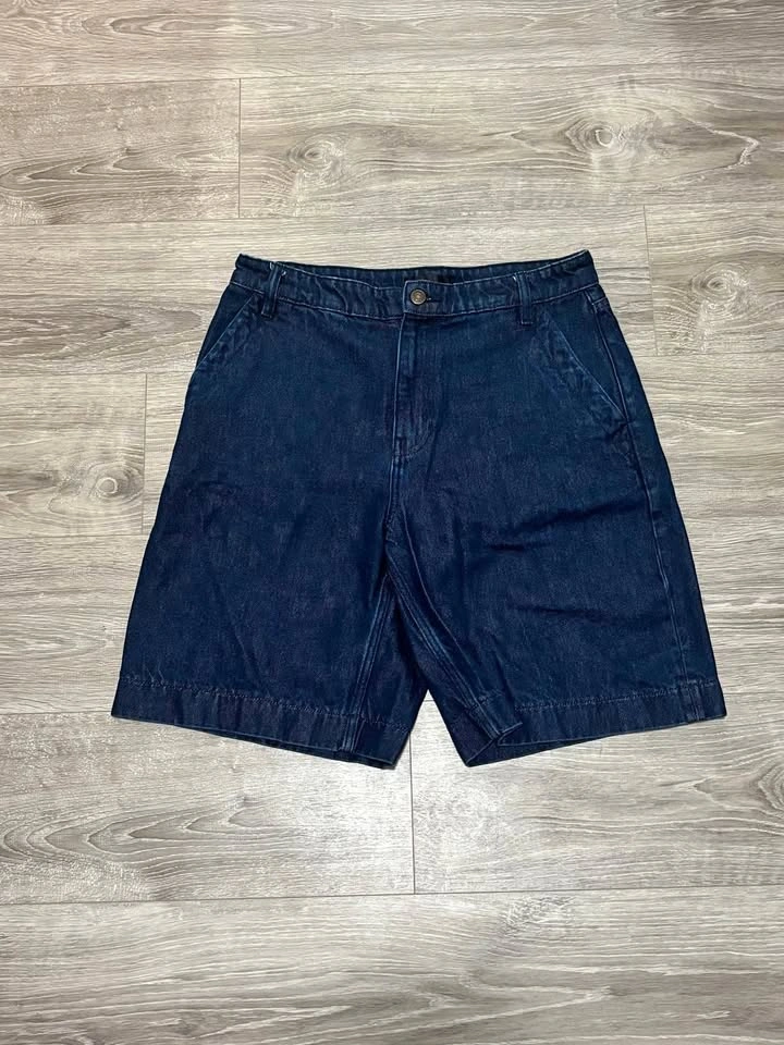 Oak & Fort Denim Shorts