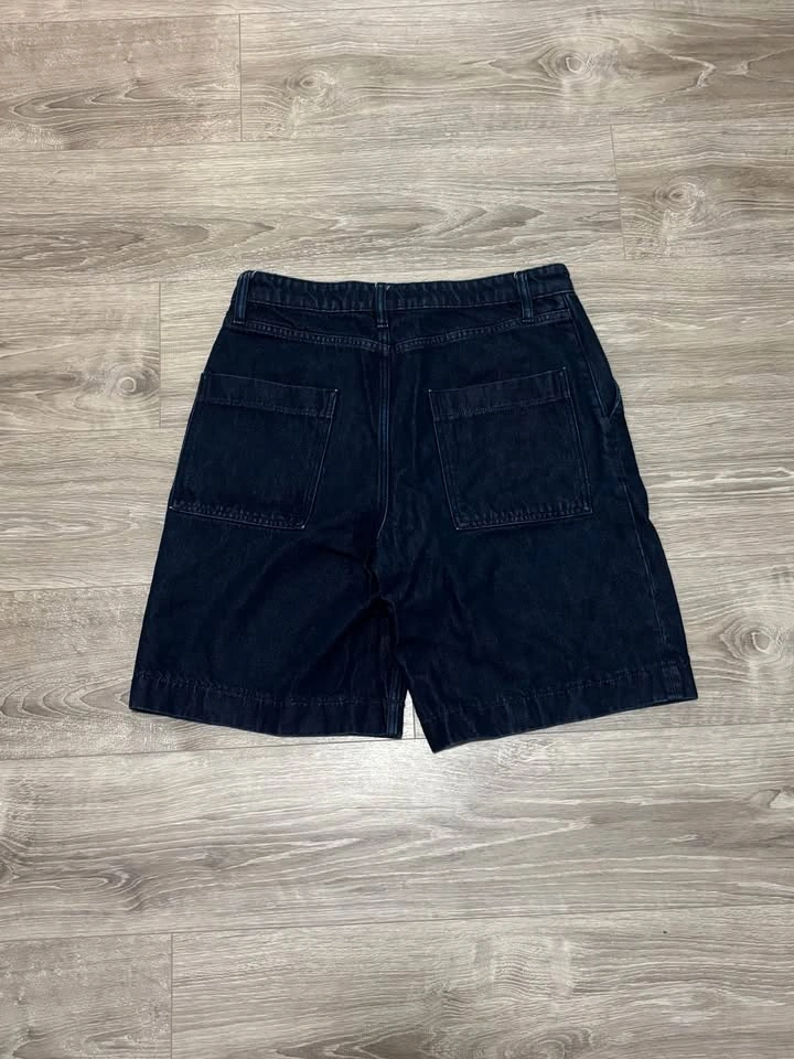 Oak & Fort Denim Shorts - photo 2