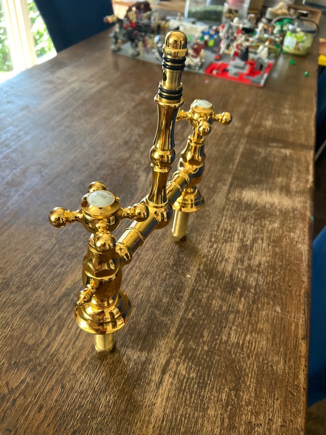 THG 1900 Paris Collection Bathroom Fixtures Hardware - photo 2