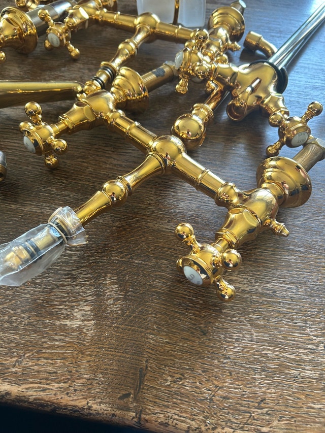 THG 1900 Paris Collection Bathroom Fixtures Hardware - photo 3