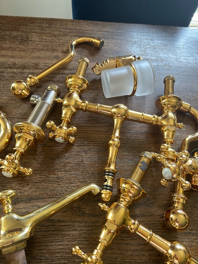 THG 1900 Paris Collection Bathroom Fixtures Hardware - photo 5