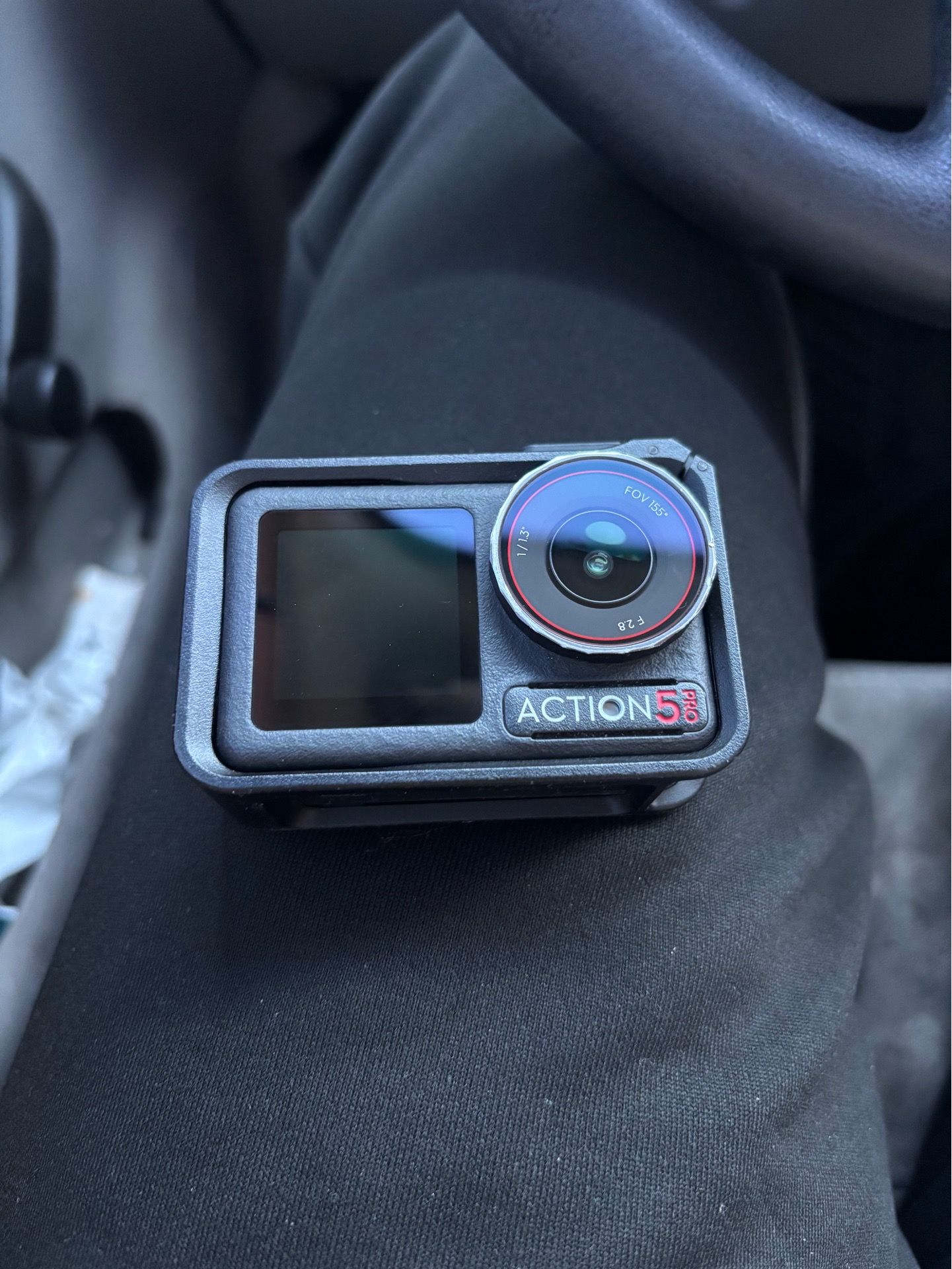 DJI Osmo Action 5 Pro 4K Action Camera