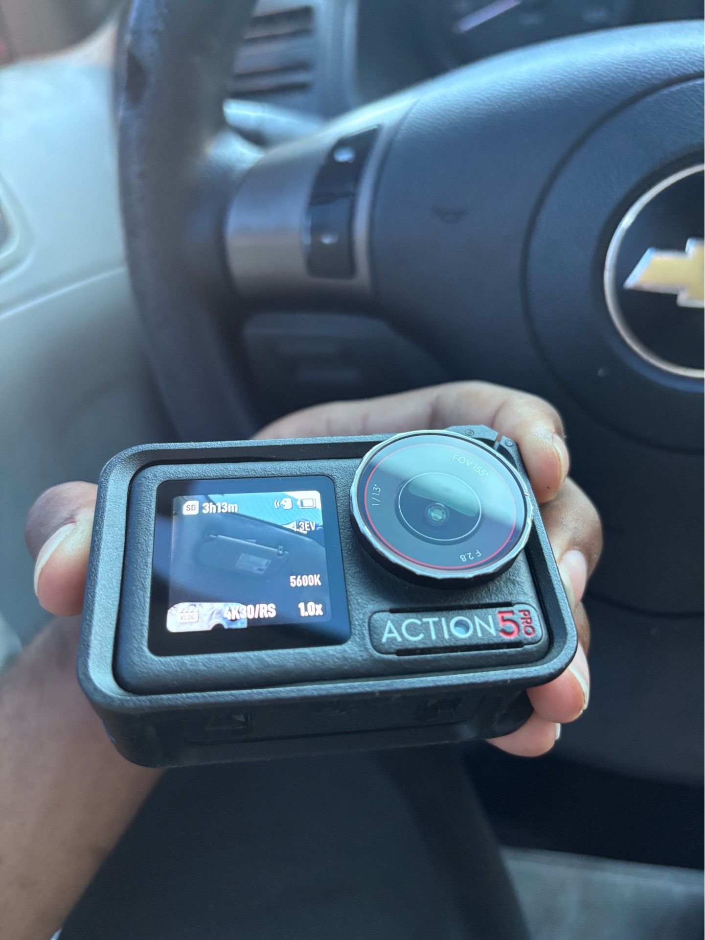 DJI Osmo Action 5 Pro 4K Action Camera - photo 5