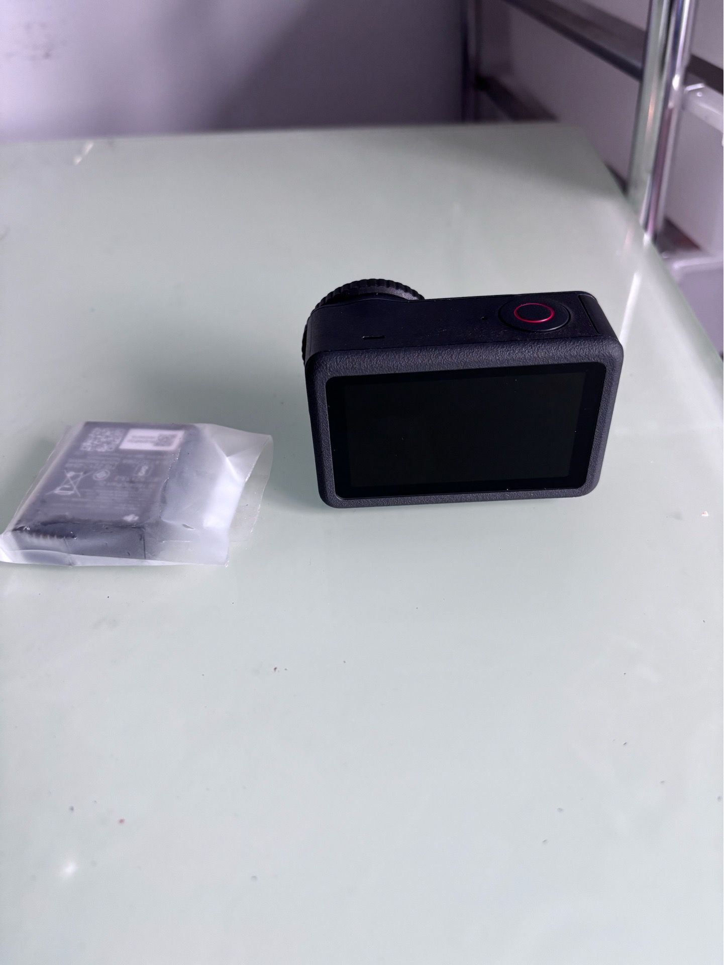 DJI Osmo Action 6 Open Box Unused 4K Action Camera w/ Battery - photo 3
