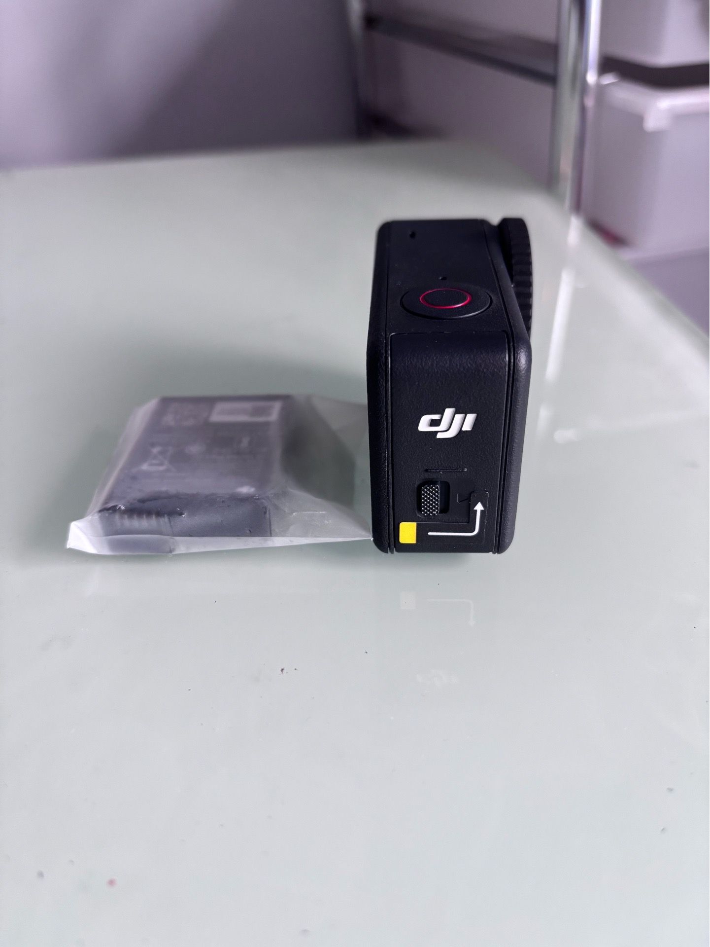 DJI Osmo Action 6 Open Box Unused 4K Action Camera w/ Battery - photo 4