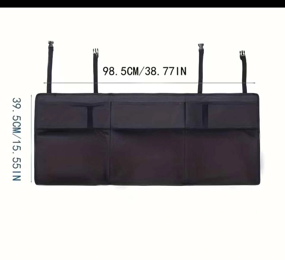 Trunk large capacity storage bag - photo 4