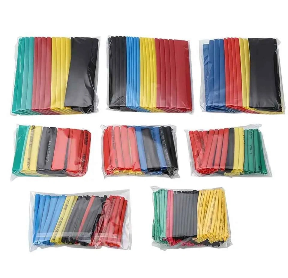 160-Piece Heat Shrink Tubing Kit - photo 3