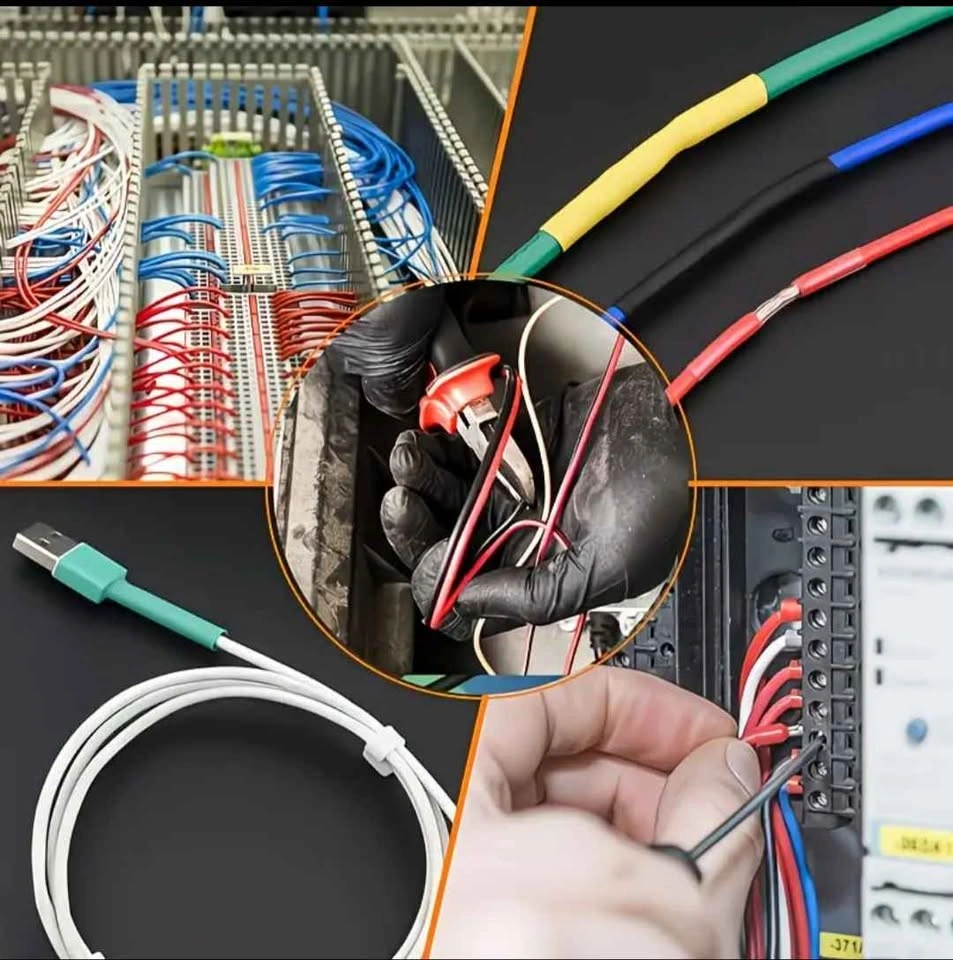 160-Piece Heat Shrink Tubing Kit - photo 5